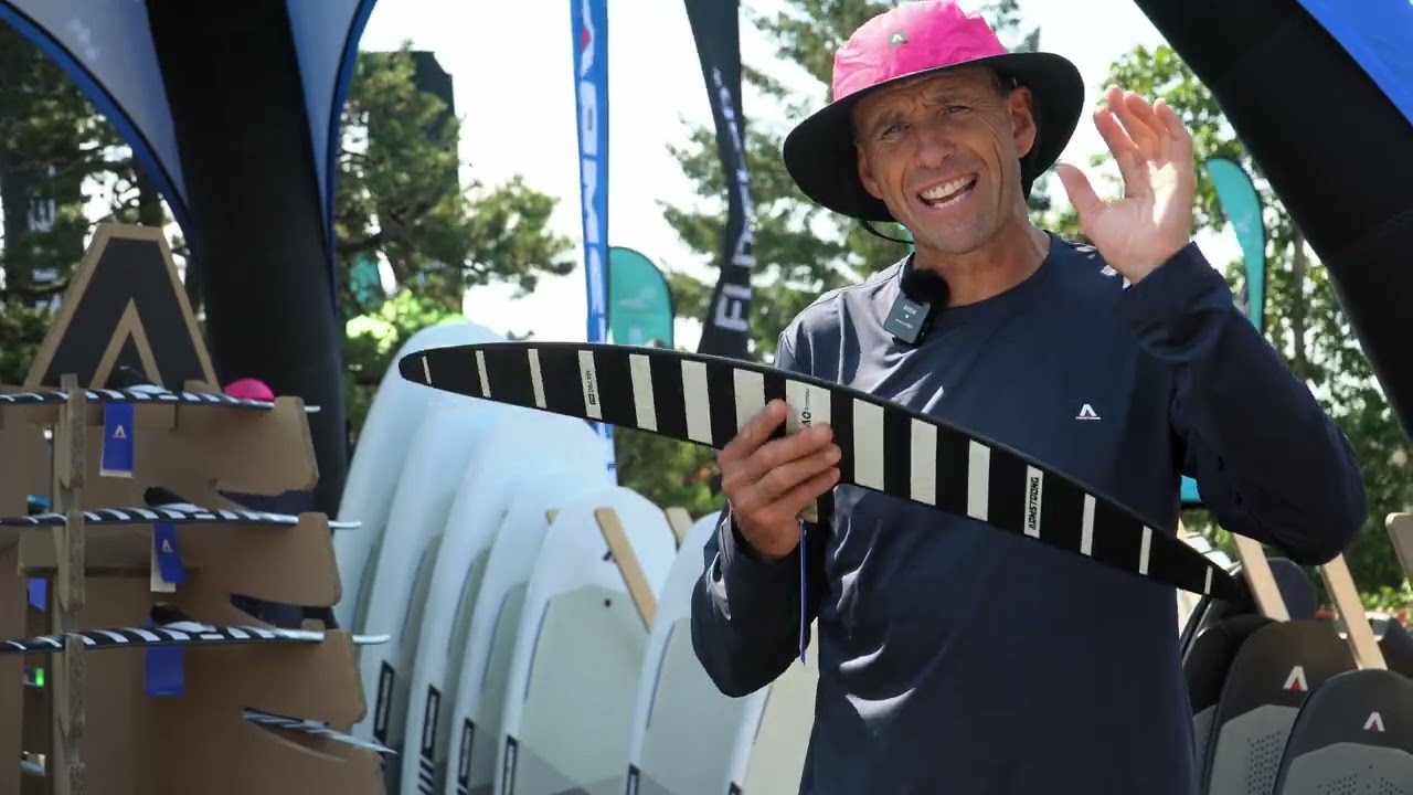 Armstrong Foils | What's Hot in 5 at the AWSI
