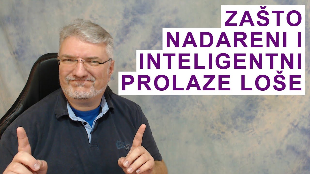 17 razloga zašto nadarena i inteligentna djeca loše prolaze u današnjem društvu