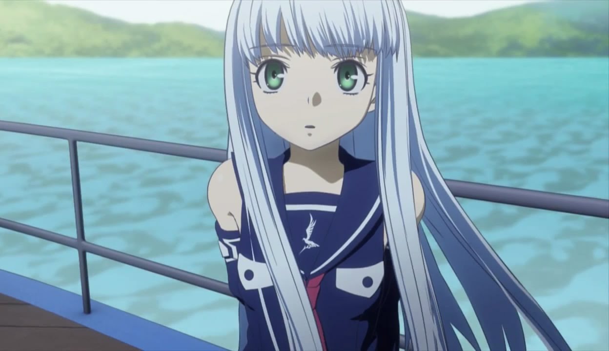 AMV Blue Steel Fleet