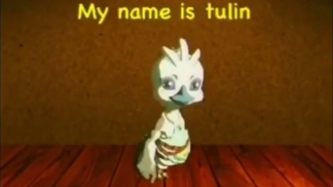 Tulin&rsquo;s Terrible Thanksgiving (LOUD WARNING)