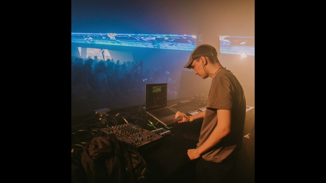 buttechno live at Dekmantel festival, 2023