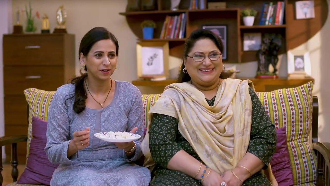 Aga Aga Sunbai, Kay Mhanta Sasubai? - Ep 81 - Swanandi - Marathi Tv Serial - Zee5 Marathi Classics