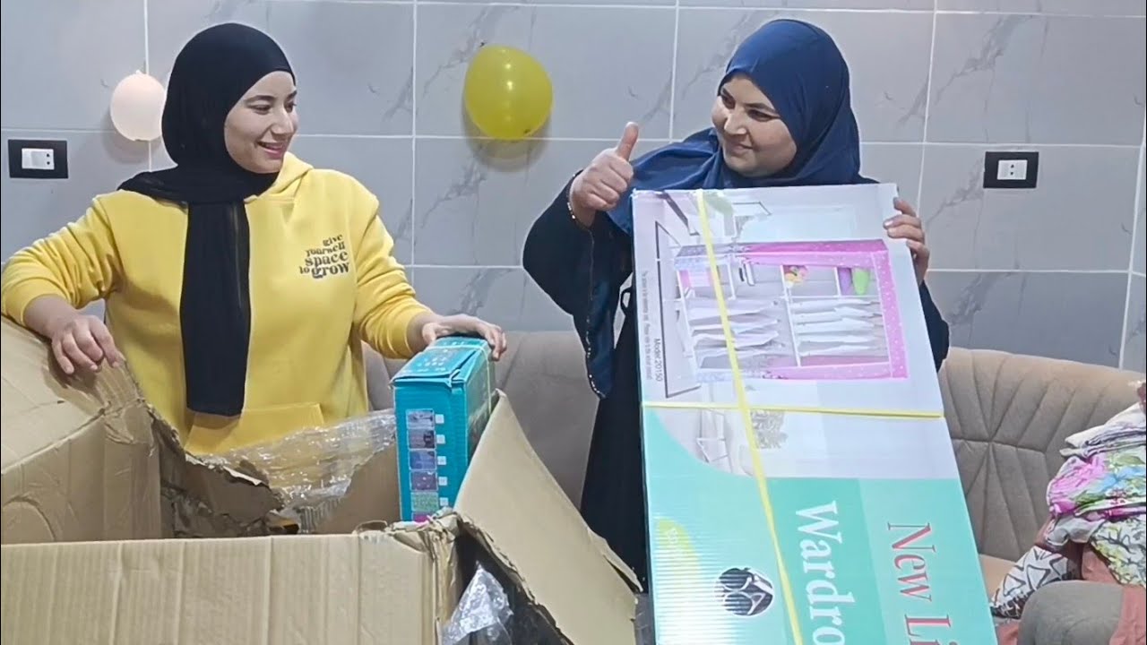 هديه من أهل الخير في شهر الخير حبيبه قلبي الغاليه