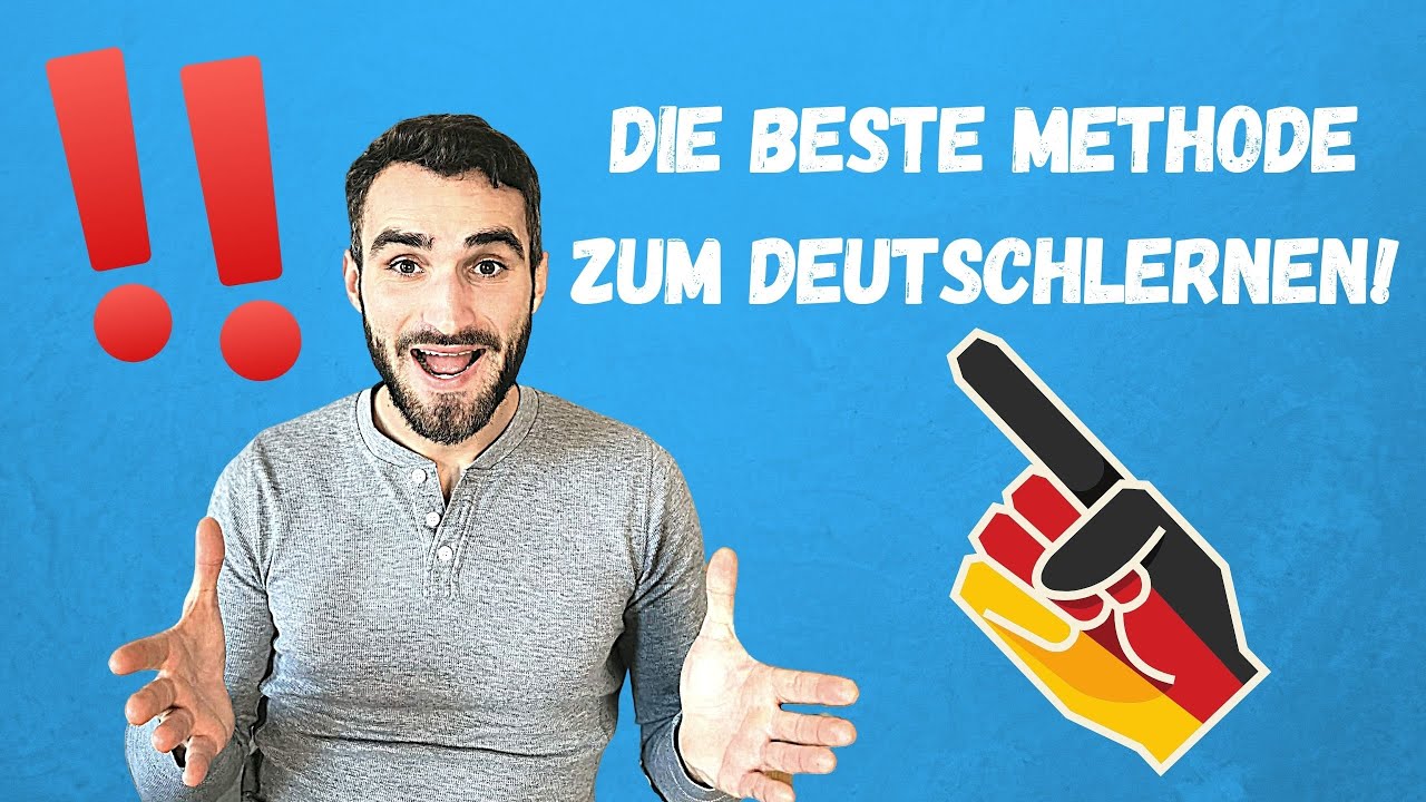 Eine effektive Methode zum Deutschlernen