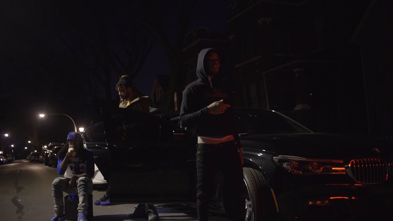 Valee x Mikey Dollaz x KD Young Cocky - Out West