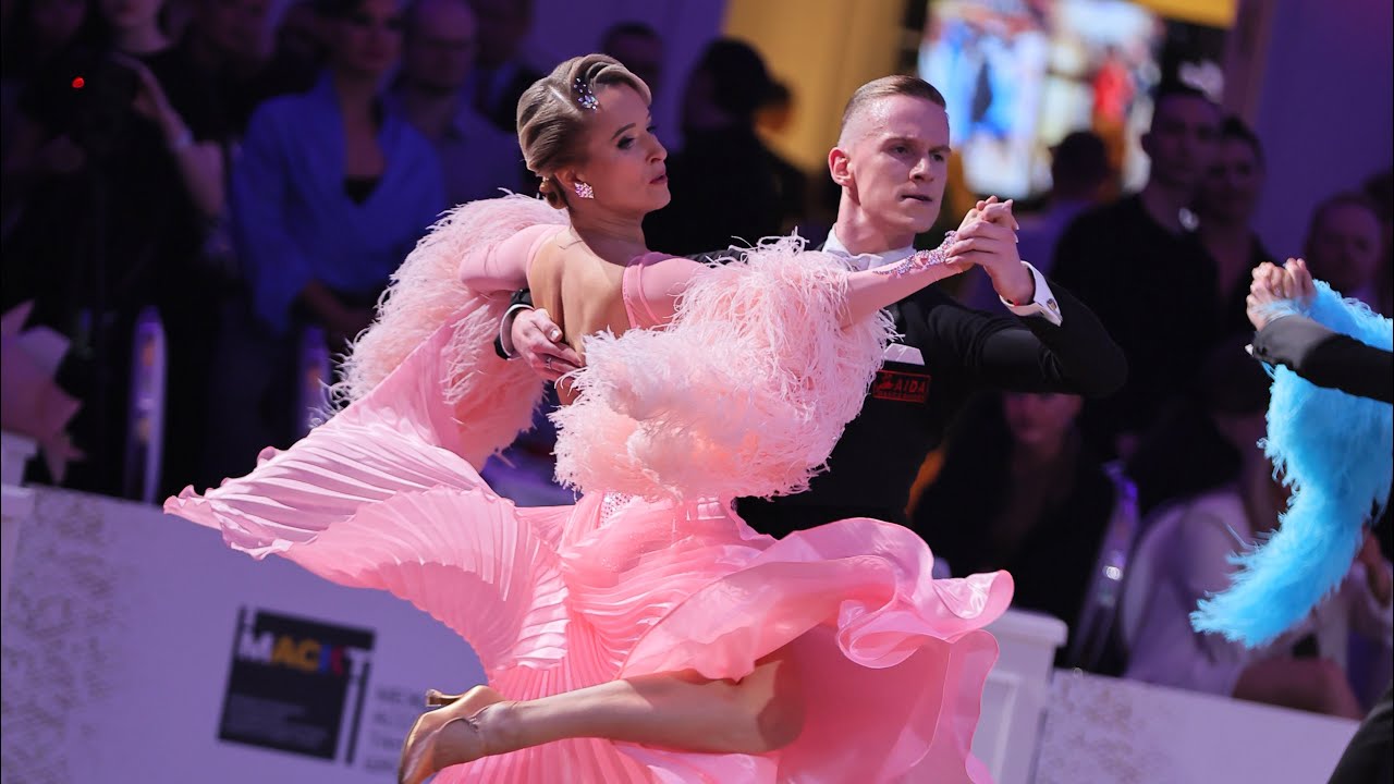 Line of Dance 2024, Pro Am International Standard Line of Dance Cup (age A), final