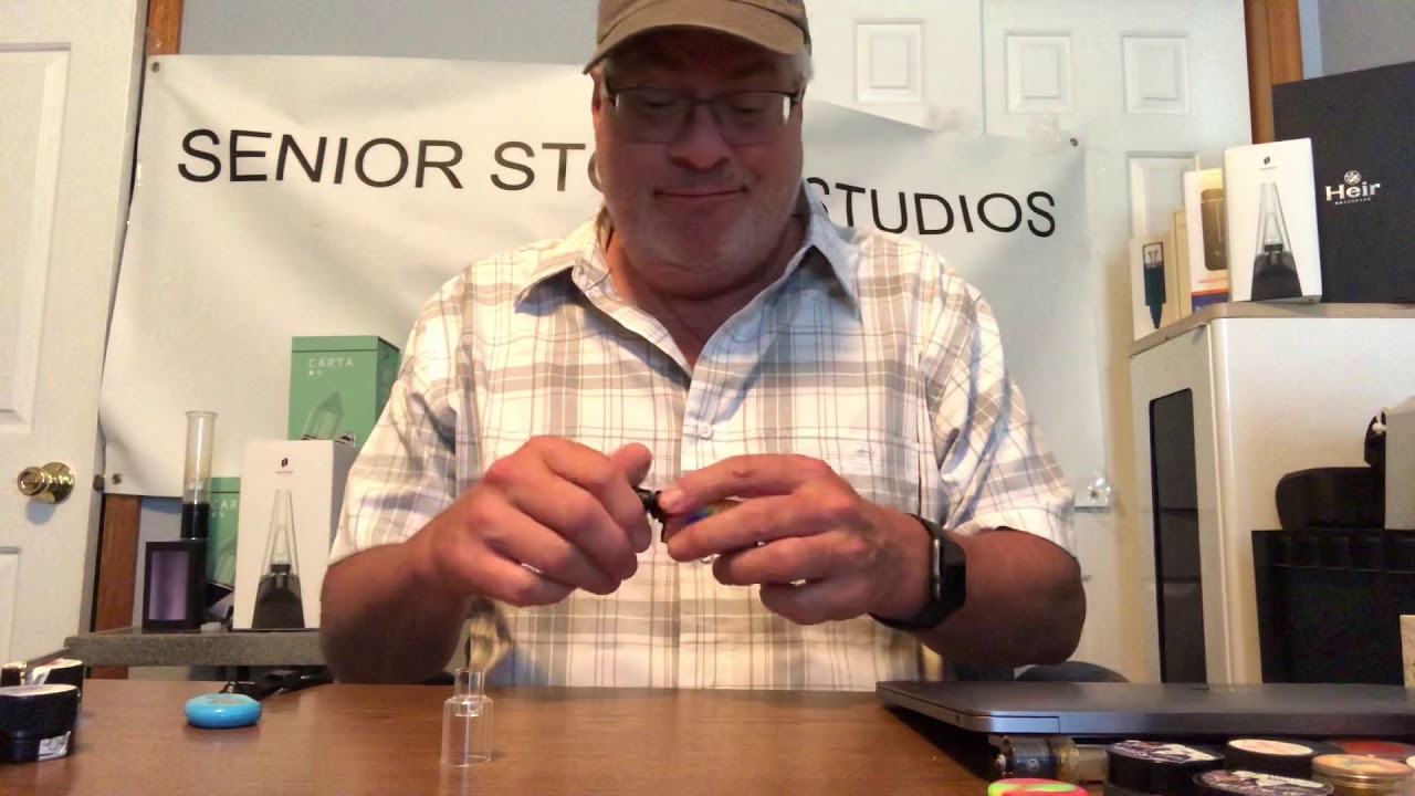 PULSAR APX WAX VAPORIZER UNBOXING AND FIRST IMPRESSIONS - UNDER 100 BUCKS AND RIPS LIKE A BIG RIG