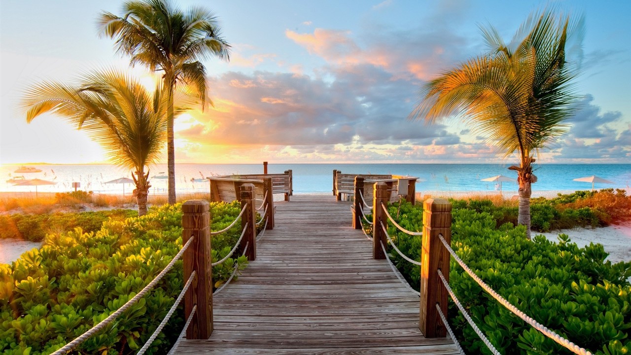 432 Hz Deep Focus Music for ADHD 🌊 Anxiety Relief & Calm Mind | Relaxing Ocean Sunset Ambience