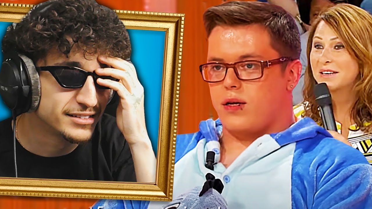 ''J'ai 15 ans dans ma tête'' (c'est mon choix)