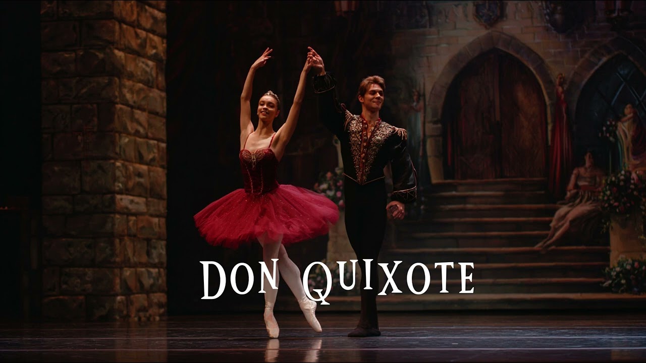돈키호테 Don Quixote 20. 큐피트들 1 (Dance of the Cupids 1)
