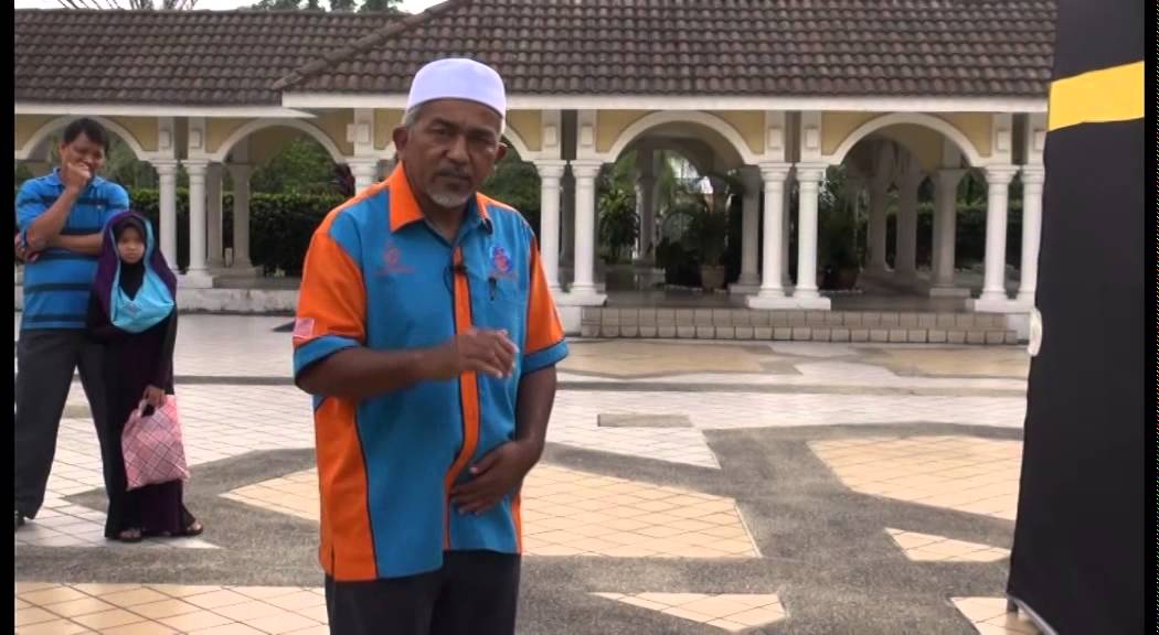 Latihan Amali : Syarat sah Tawaf dan Saie