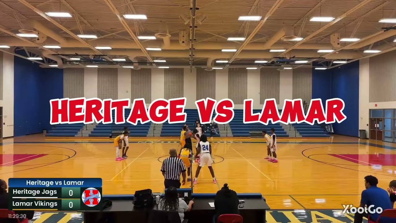 Midlothian Heritage vs Arlington Lamar