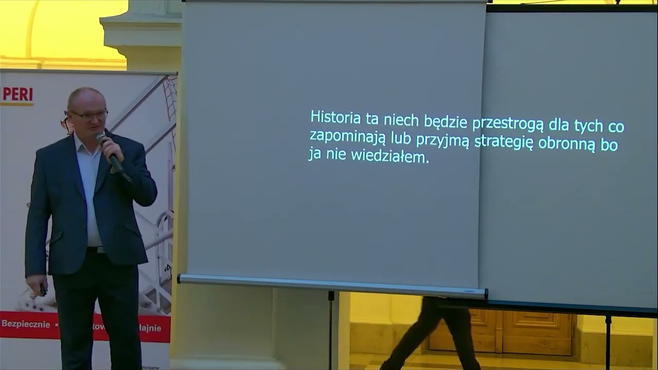 Konferencja naukowo techniczna, BHP   26 10 2022 r.