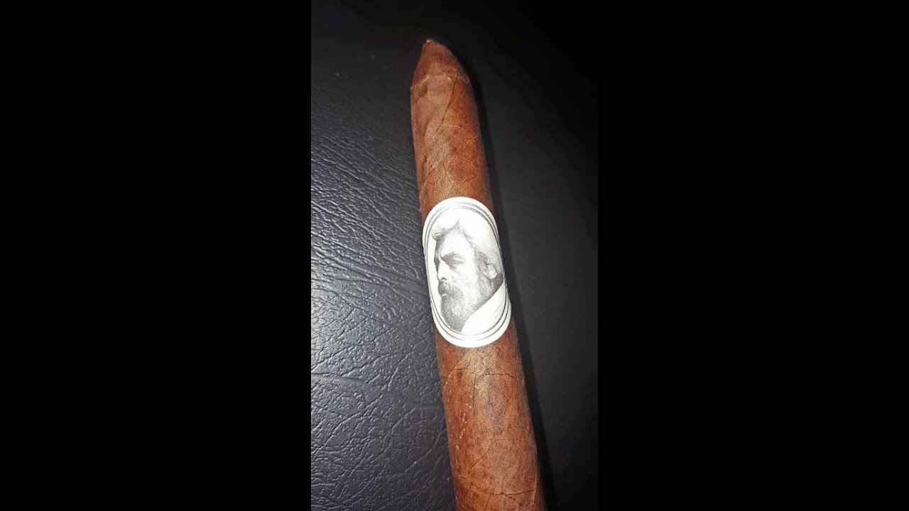Caldwell Eastern Standard cigar review