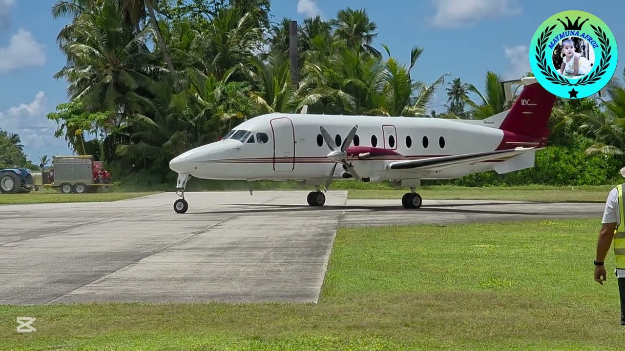 welcome to our beautiful resort | Waldorf Astoria Seychelles Platte Island | Maymuna afroz