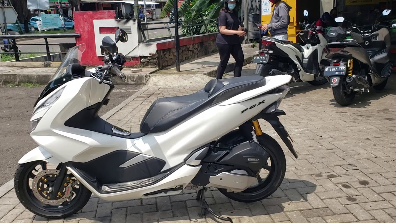 Velocity Honda PCX dan ADV serta Racun Lainnya Ownernya Full Ubanan 🤣🤣👍