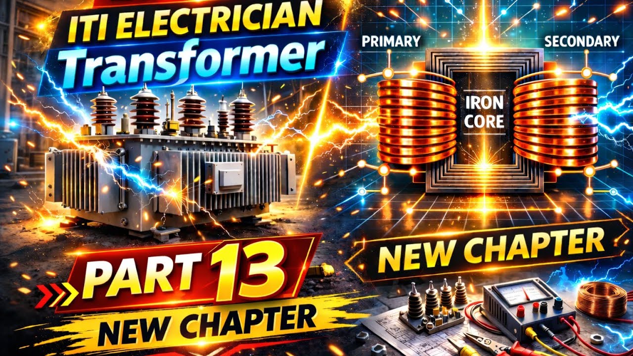 Transformer ⚡ Interview Questions ❓ Special Class By Principal sir part 13