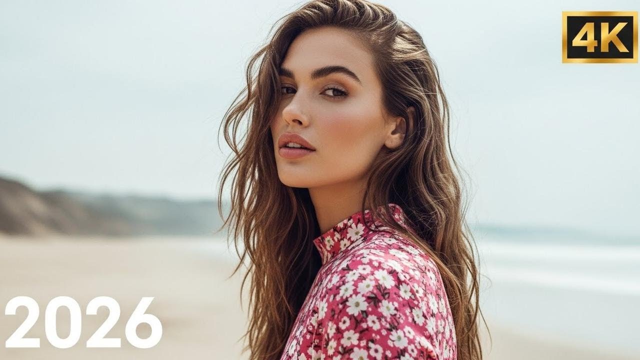 Deep House Mix 2026 🏝️ Deep Island Chill for Summer Sunset Breeze #73