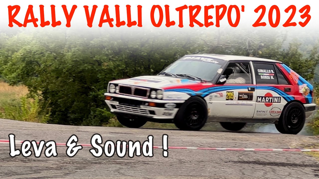 Rally Valli Oltrepò 2023