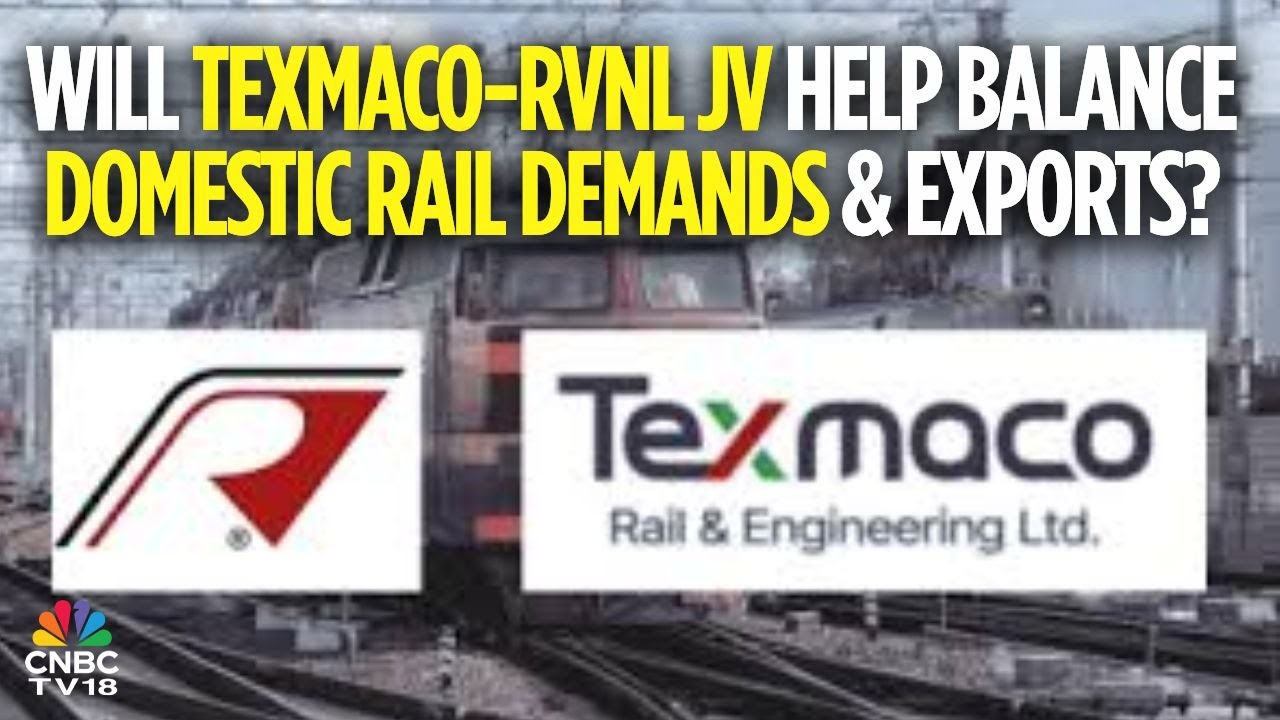 Texmaco, RVNL Form 