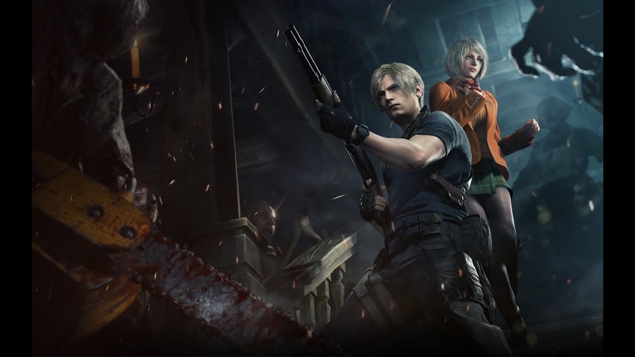 RESIDENT EVIL 4  прохождение #4