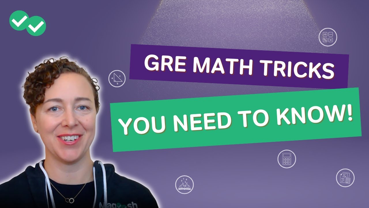 GRE Math Tricks: Doubling and Halving, Dividing by 5, Squaring, and Percents!