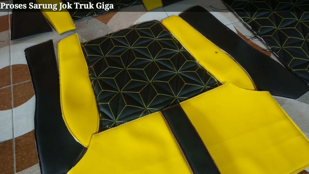 INTERIOR TRUK GIGA