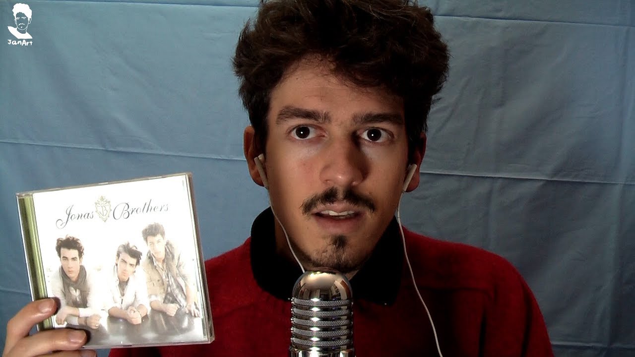 ASMR JanArt Recensione CD Musicali #1 (Show & Tell) ITA #09