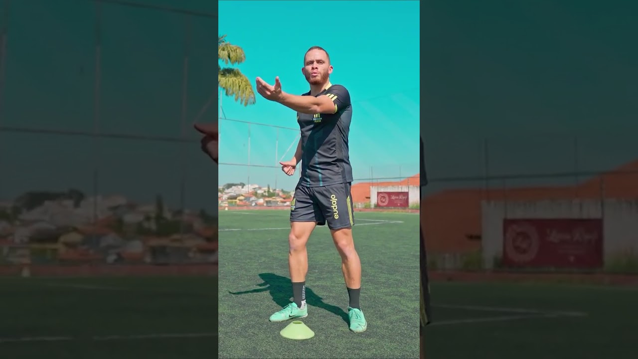 DICA DE MOVIMENTAÇÃO PARA ATACANTES Part.3/9