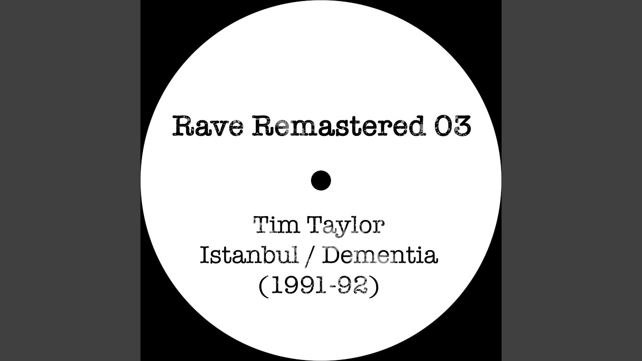 Chemical Reaction (The Original Mix 1992)