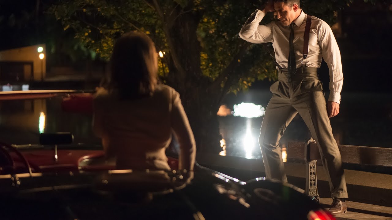 Los mejores momentos de Ana y Alberto en 'Velvet'