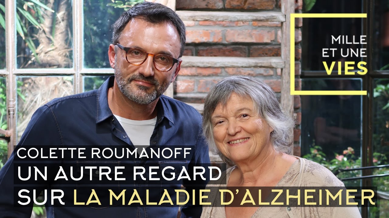 Alzheimer : comment porter un autre regard sur la maladie? Colette Roumanoff témoigne