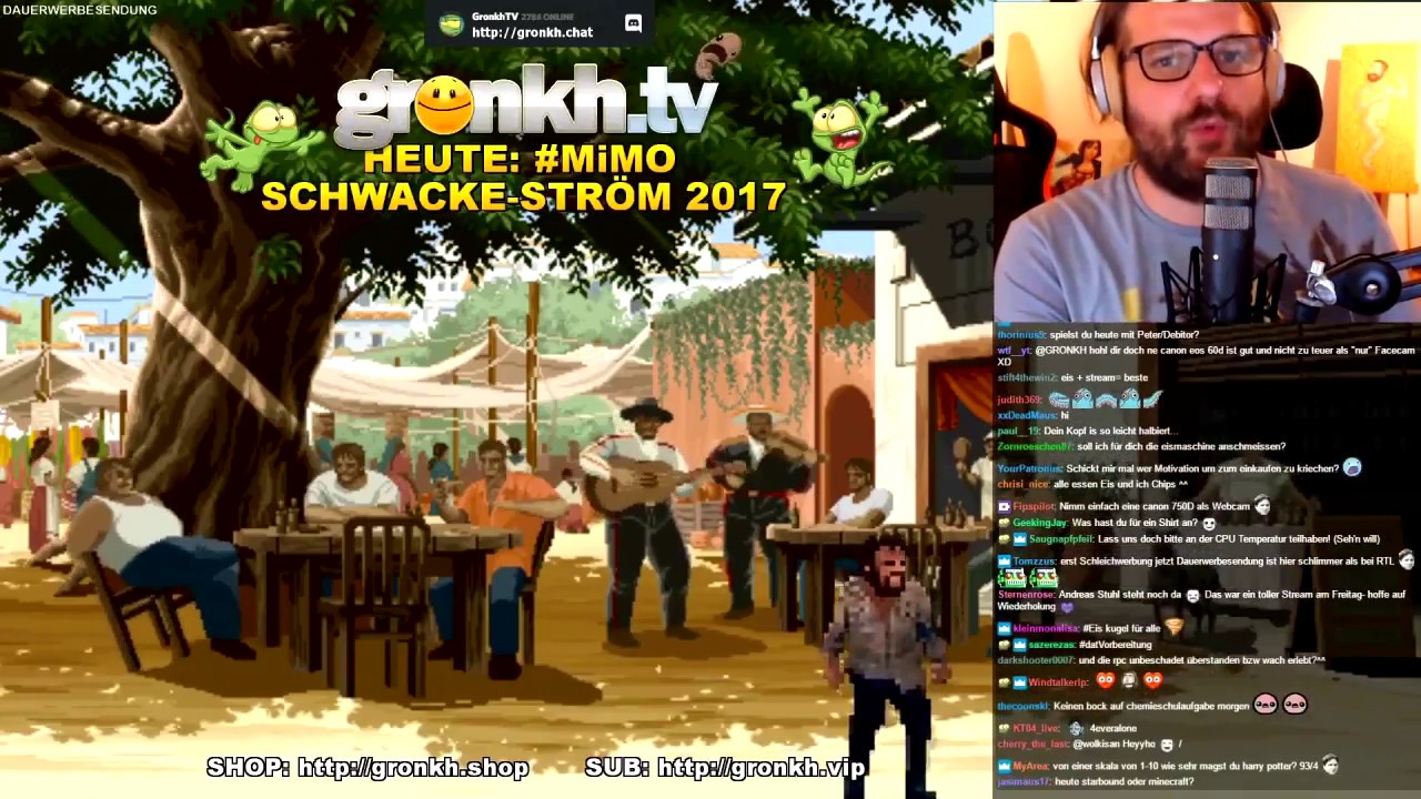 Gronkh momente    Deine Frisur sitzt nicht richtig die webcam geht nicht