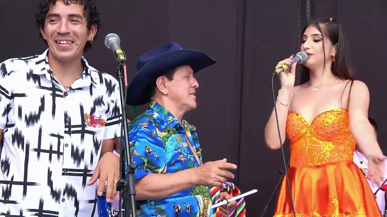 MIX DINA PAUCAR (DR) LUVIZ ORQUESTA