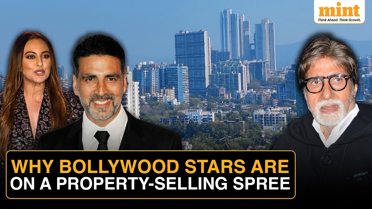 From Actors To HNIs, Here's Why The Rich & Elite Are Exiting Mumbai Real Estate In 2025 | Explained