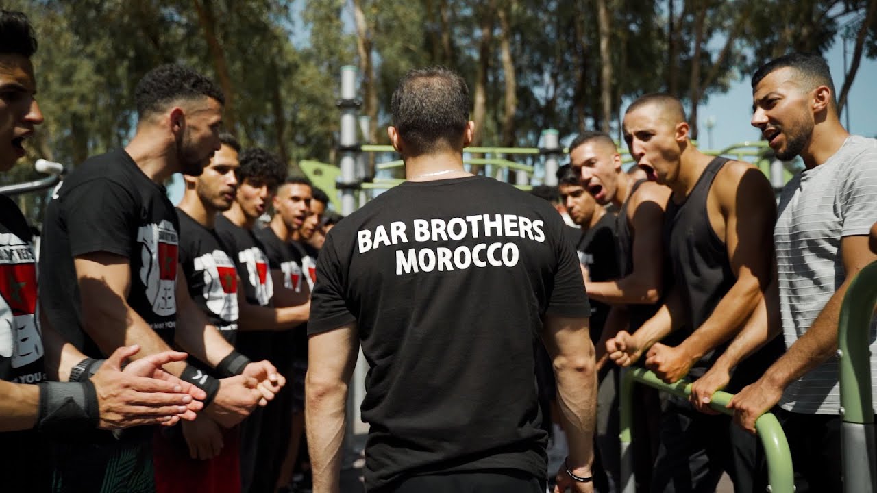 Bar Brothers Morocco Meeting Tanger