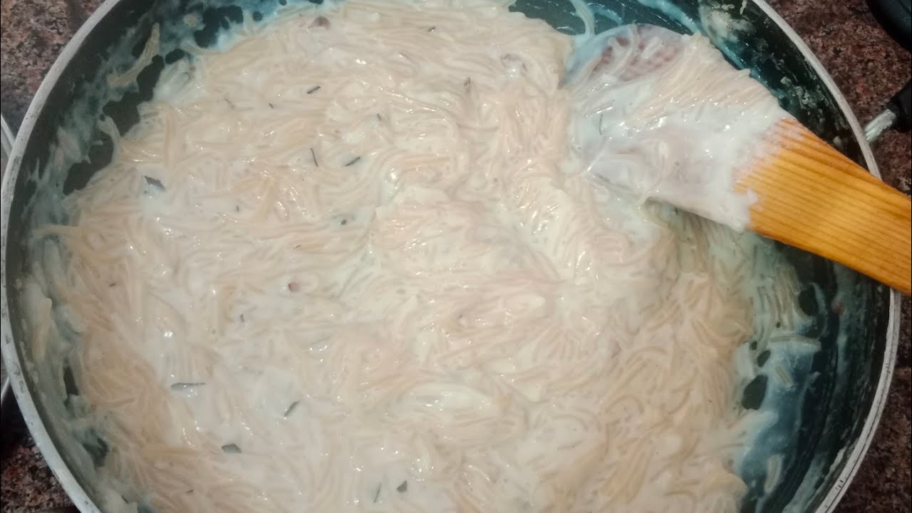 रबड़ीदार सेवई बनाने की आसान तारिका और खाने में भी लाजवाब और टेस्टी / swadist sewai receipe /