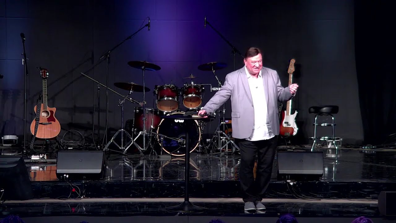 Rise up and Build - Nehemiah 4