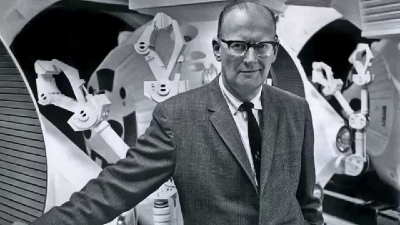 A Private Visit at Arthur C. Clarke Home