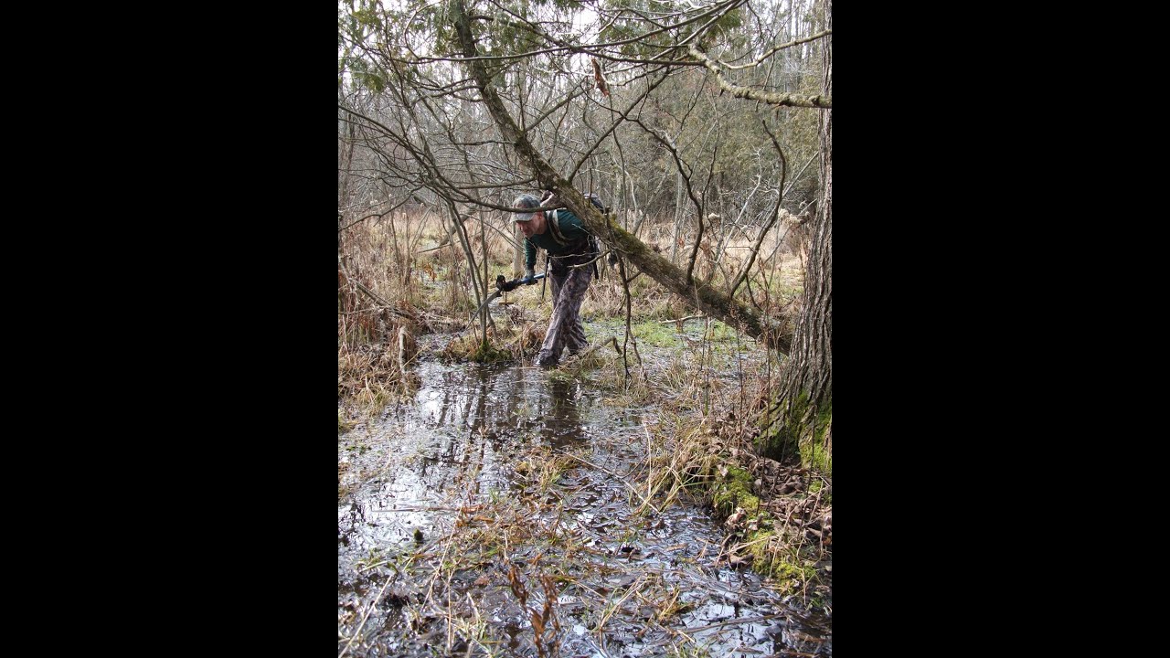 103.  MUST SEE video on Post Season scouting and why to wait until the snow is gone to do it.