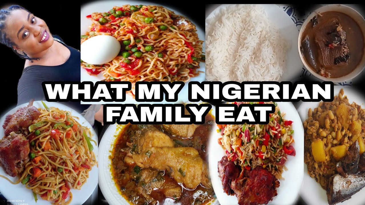 What My Nigerian Family Eat As lunch In Turkey | Nigerian Foods #vlogmas #vlogmas2021#lunch #cooking