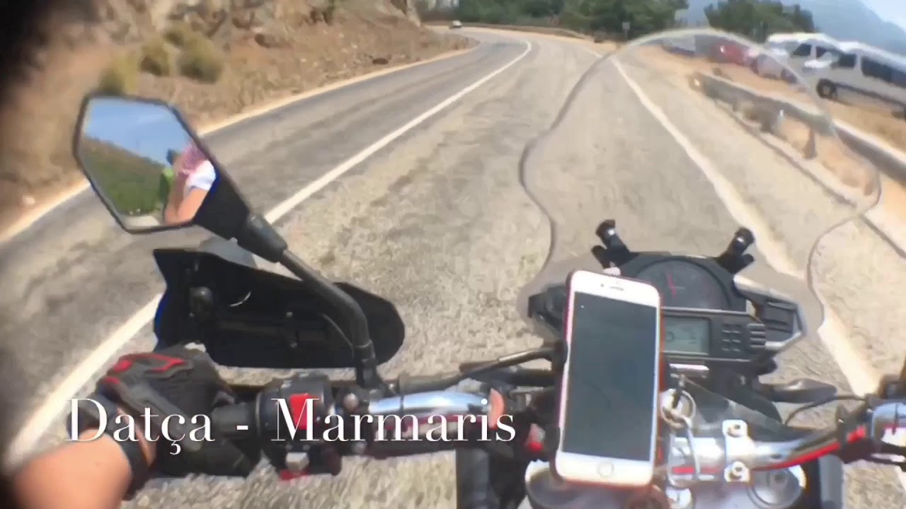 Motosikletle İlk uzun yol ve kamp | 1675 km | Mondial Rx3i Evo