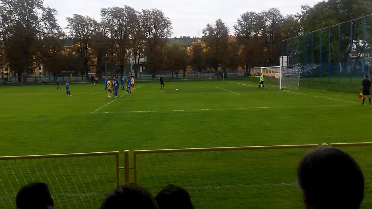 NK Vrapce - NK Pazinka 30 09 2017