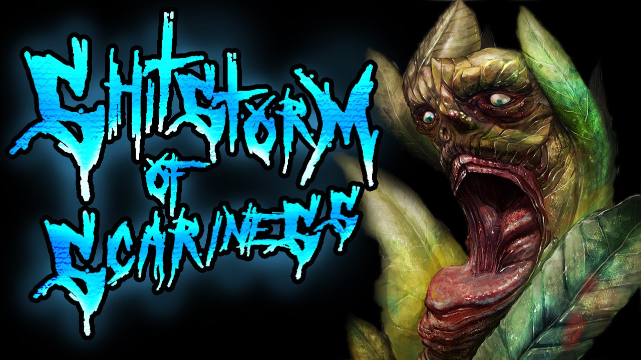 D2 - Shitstorm 4: Matt & Pat's Scariness Marathon