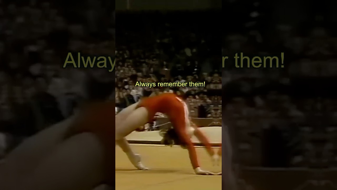 BIGGEST tragedies in gymnastics💔🕊️