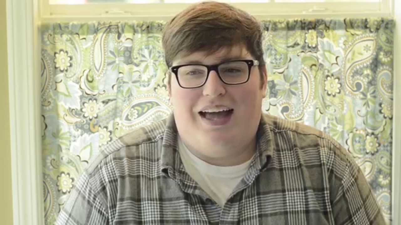 Jordan Smith talks about auditioning for 'The Voice'