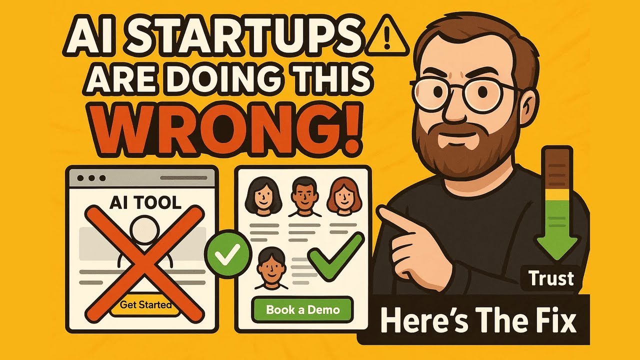 Why AI Startups Fail And How To Fix It