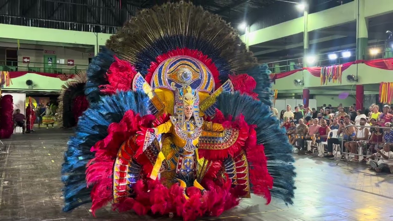 Humberto Ferreira - 3º Lugar no Baile Municipal do Recife 2026