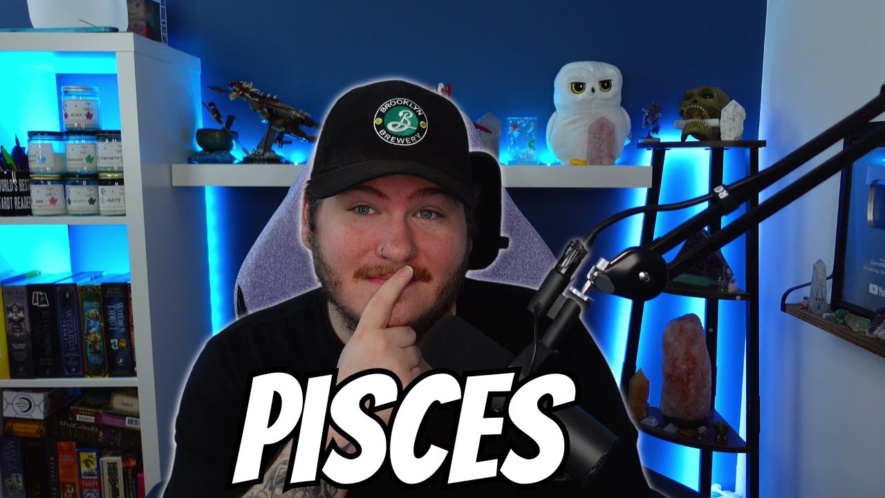 PISCES THIS GAVE ME CHILLS! HUGE TURNING POINT! NOVEMBER 2023 TAROT READING