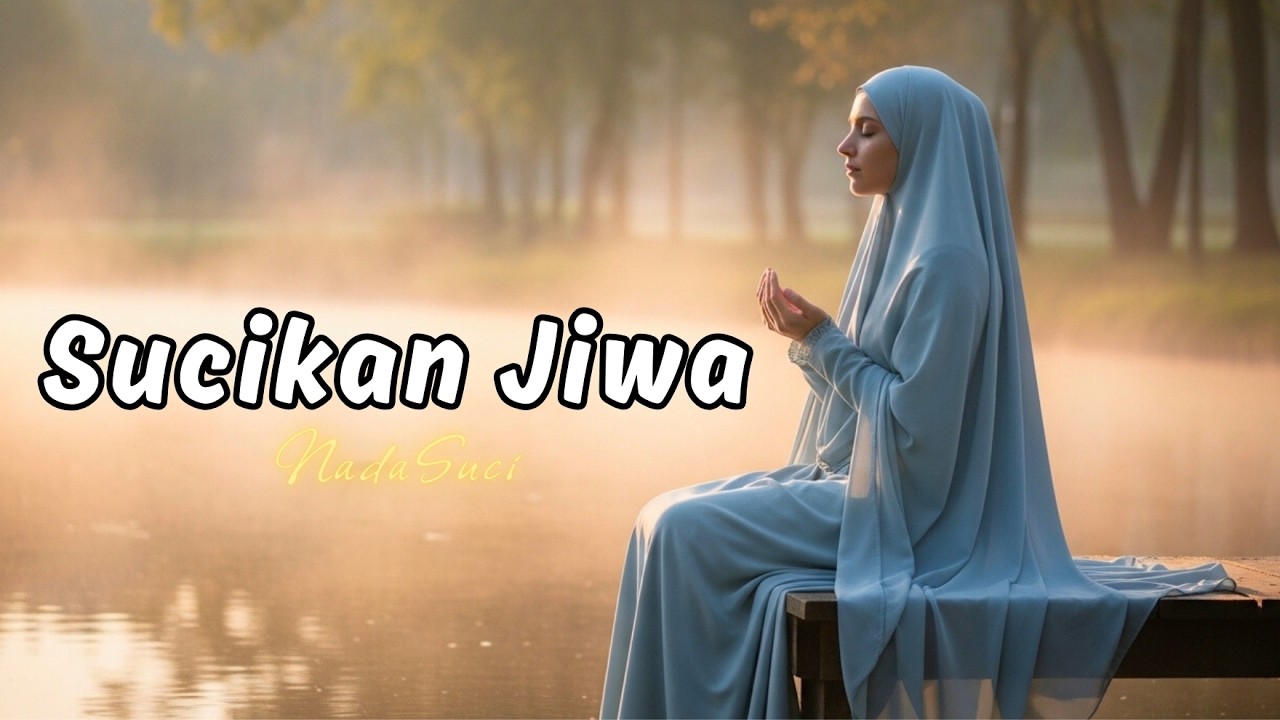 Sucikan Jiwa | Lagu Religi Syahdu untuk Kedamaian Hati